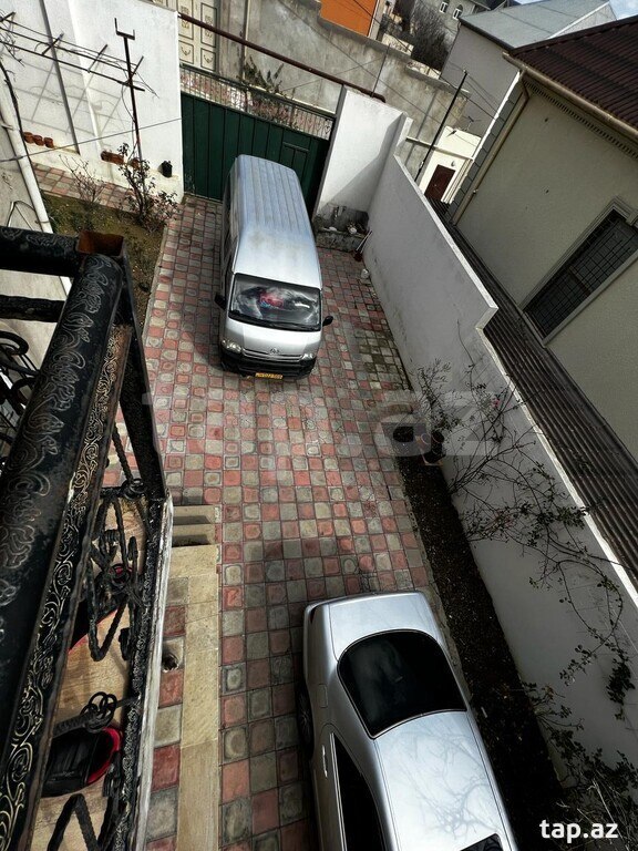 Həyət evi, Badamdar qəs. (3)