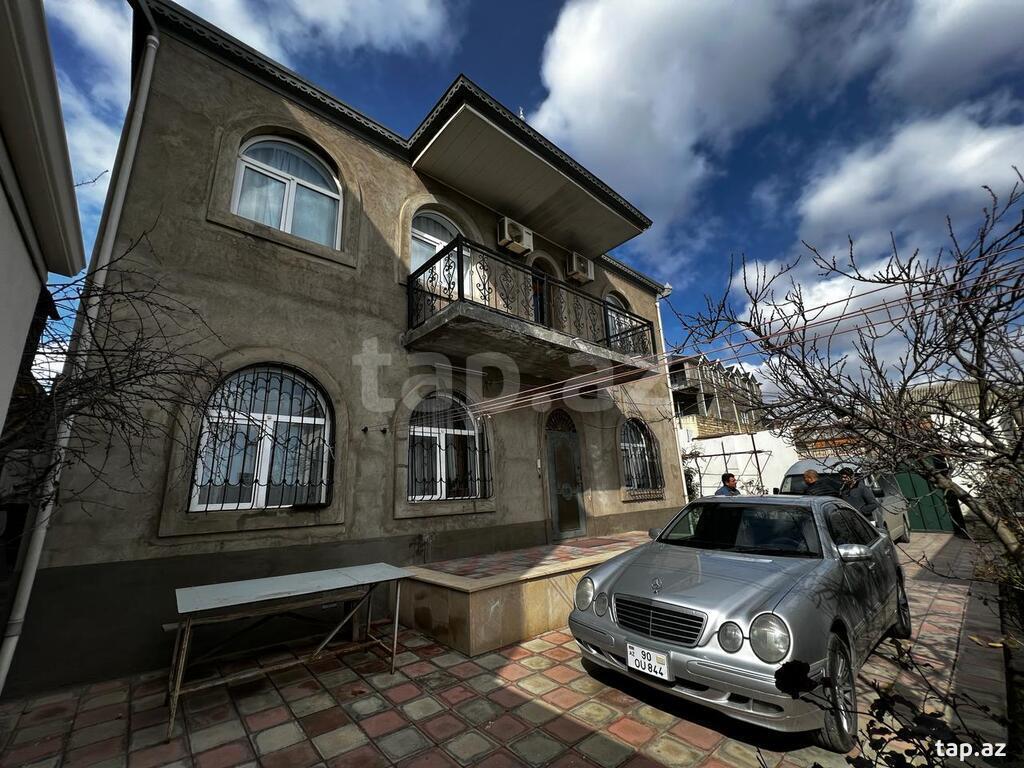 Həyət evi, Badamdar qəs.