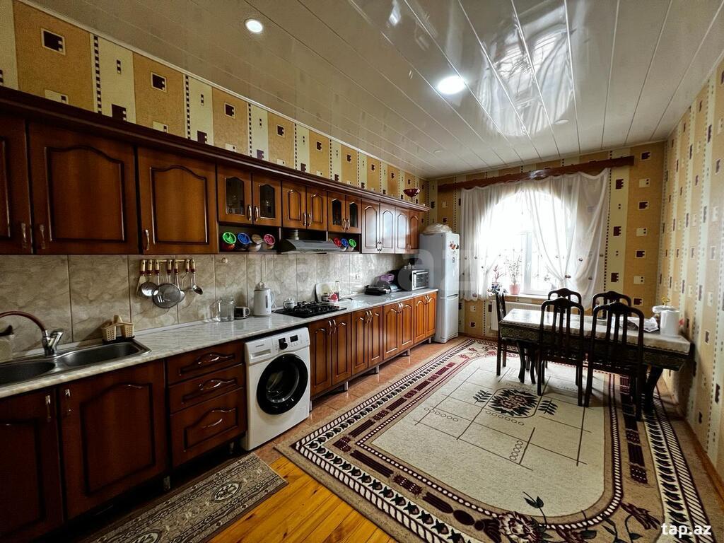 Həyət evi, Badamdar qəs. (9)