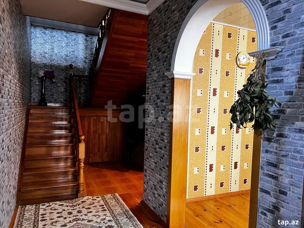 Həyət evi, Badamdar qəs. (8)