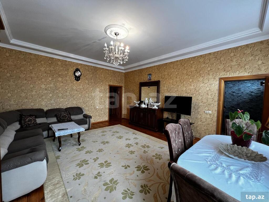 Həyət evi, Badamdar qəs. (6)