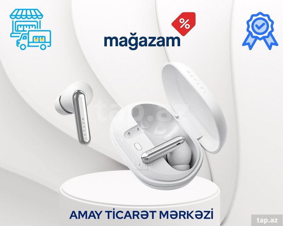 Simsiz qulaqlıq "Haylou Mori Pro T016"