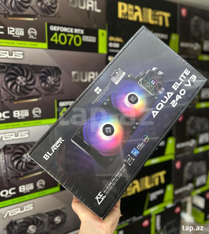 Thermalright Aqua Elite 240 V3 Liquid CPU Cooler