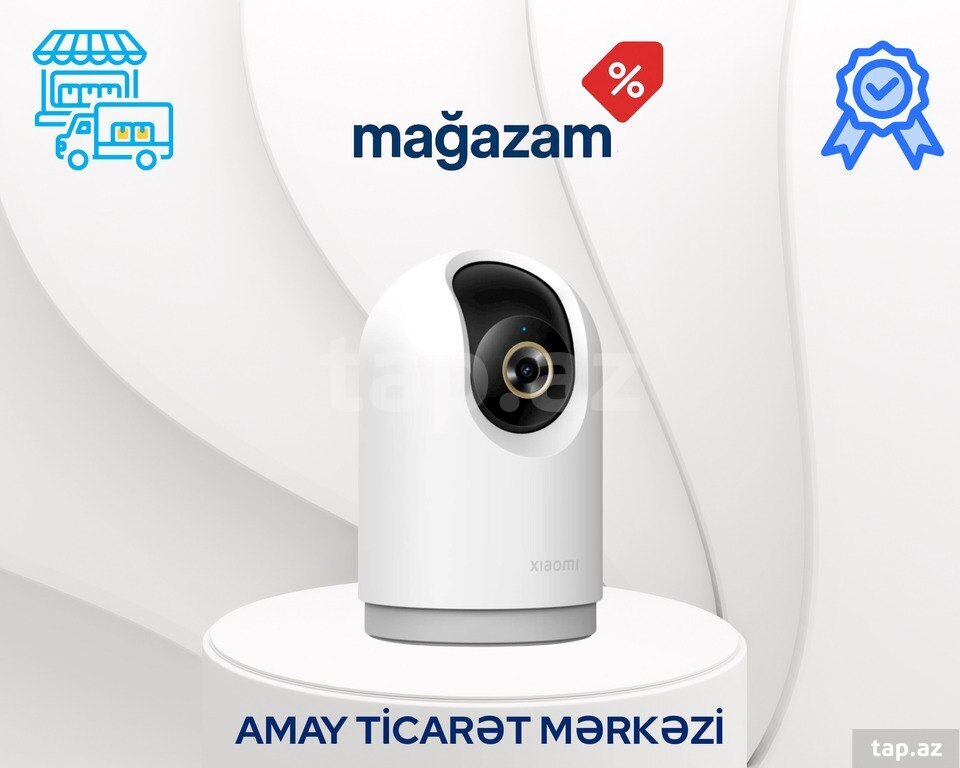 IP-videokamera "Xiaomi Smart C500 Pro"
