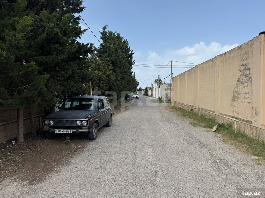11.5 sot torpaq sahəsi, Şüvəlan qəs. (9)