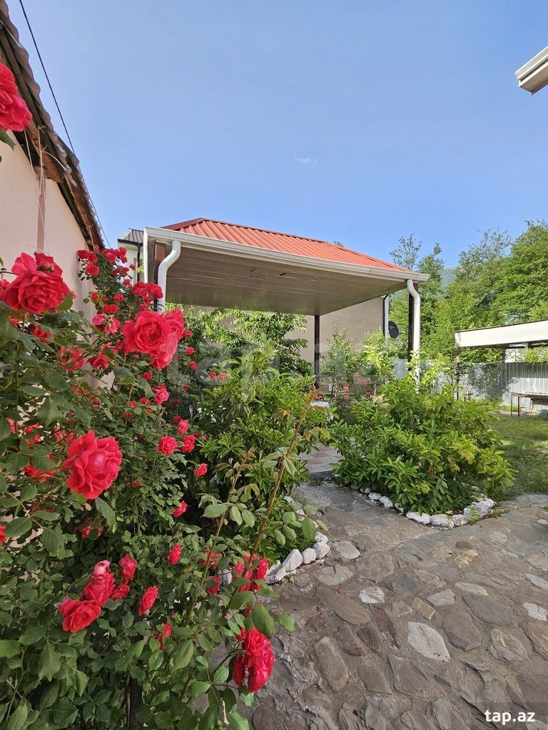 Həyət evi kirayə verilir, İsmayıllı r. (4)