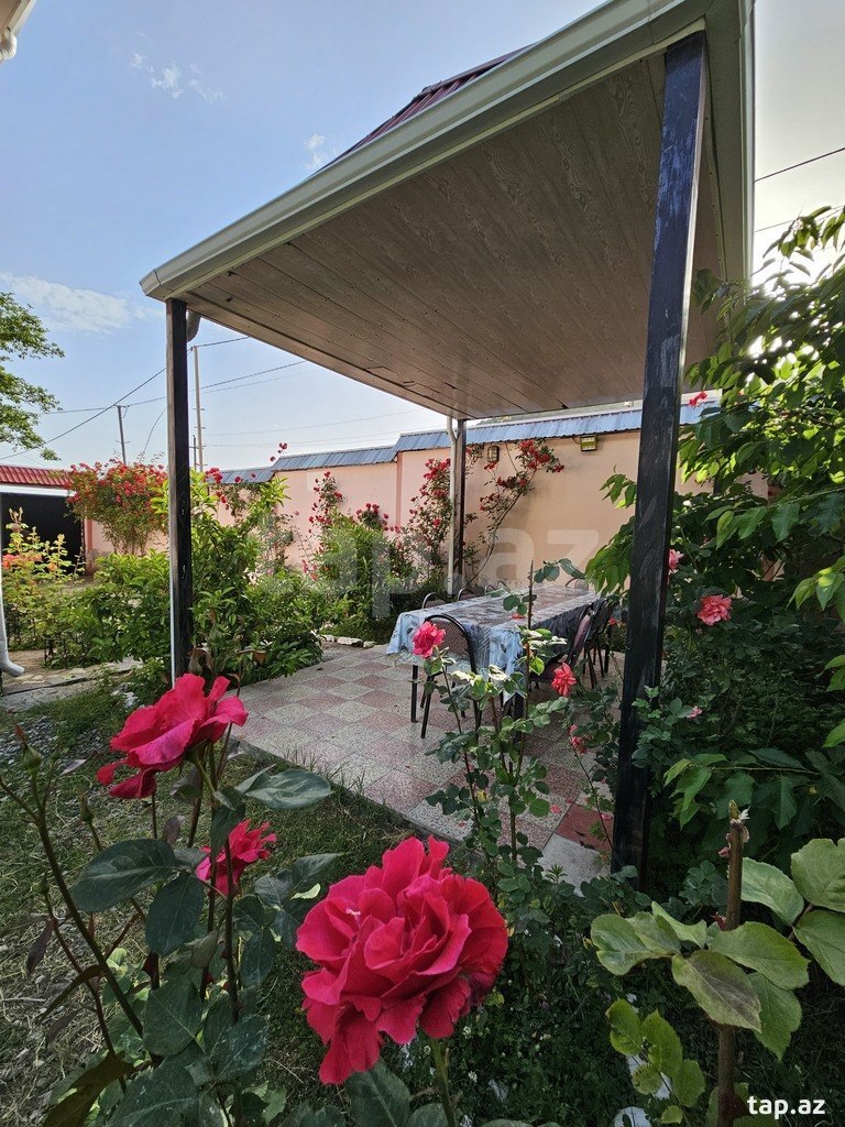 Həyət evi kirayə verilir, İsmayıllı r. (5)
