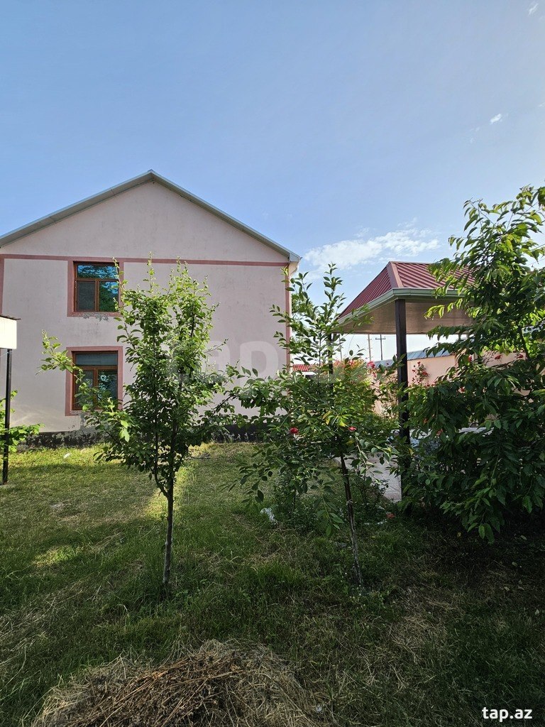Həyət evi kirayə verilir, İsmayıllı r. (9)