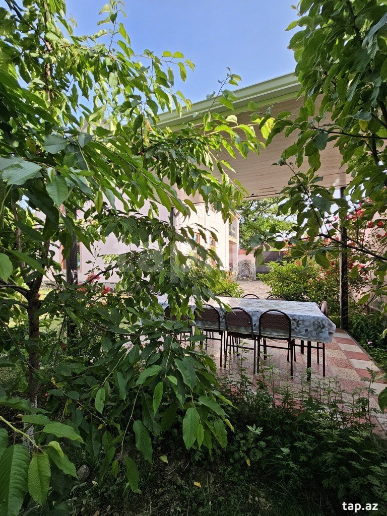 Həyət evi kirayə verilir, İsmayıllı r. (7)