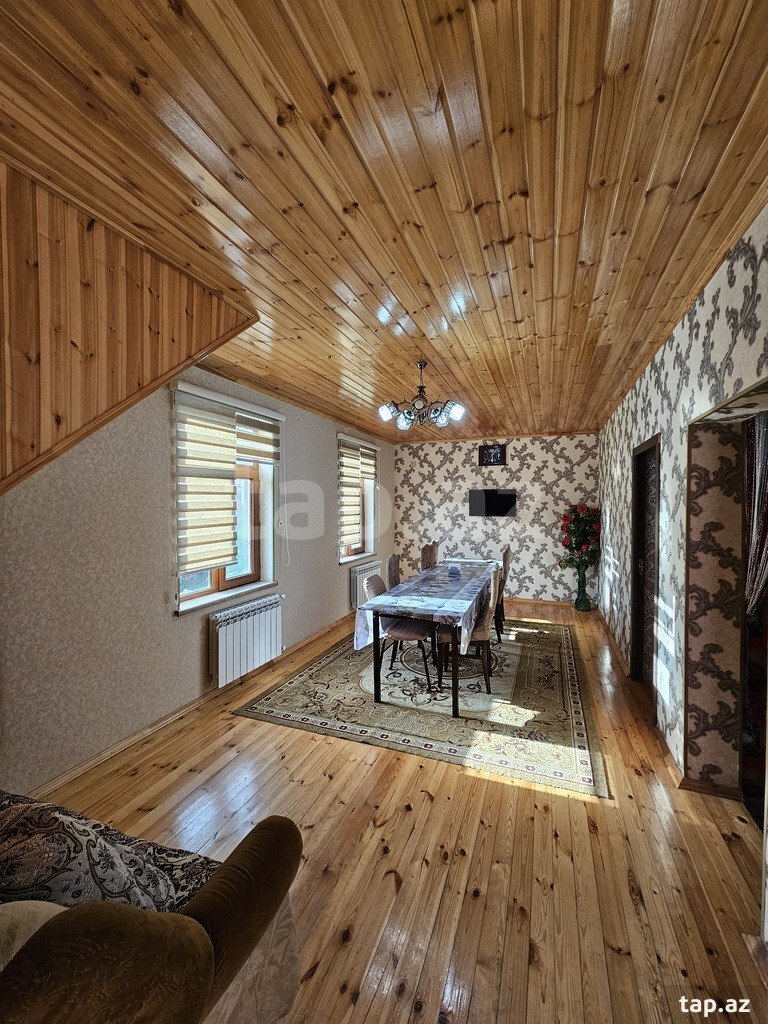 Həyət evi kirayə verilir, İsmayıllı r. (11)