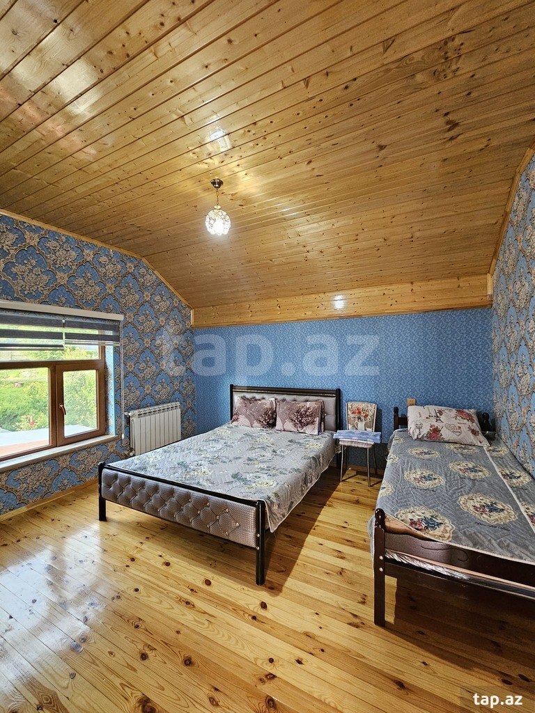 Həyət evi kirayə verilir, İsmayıllı r. (17)