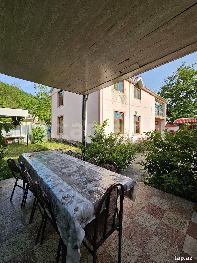 Həyət evi kirayə verilir, İsmayıllı r.