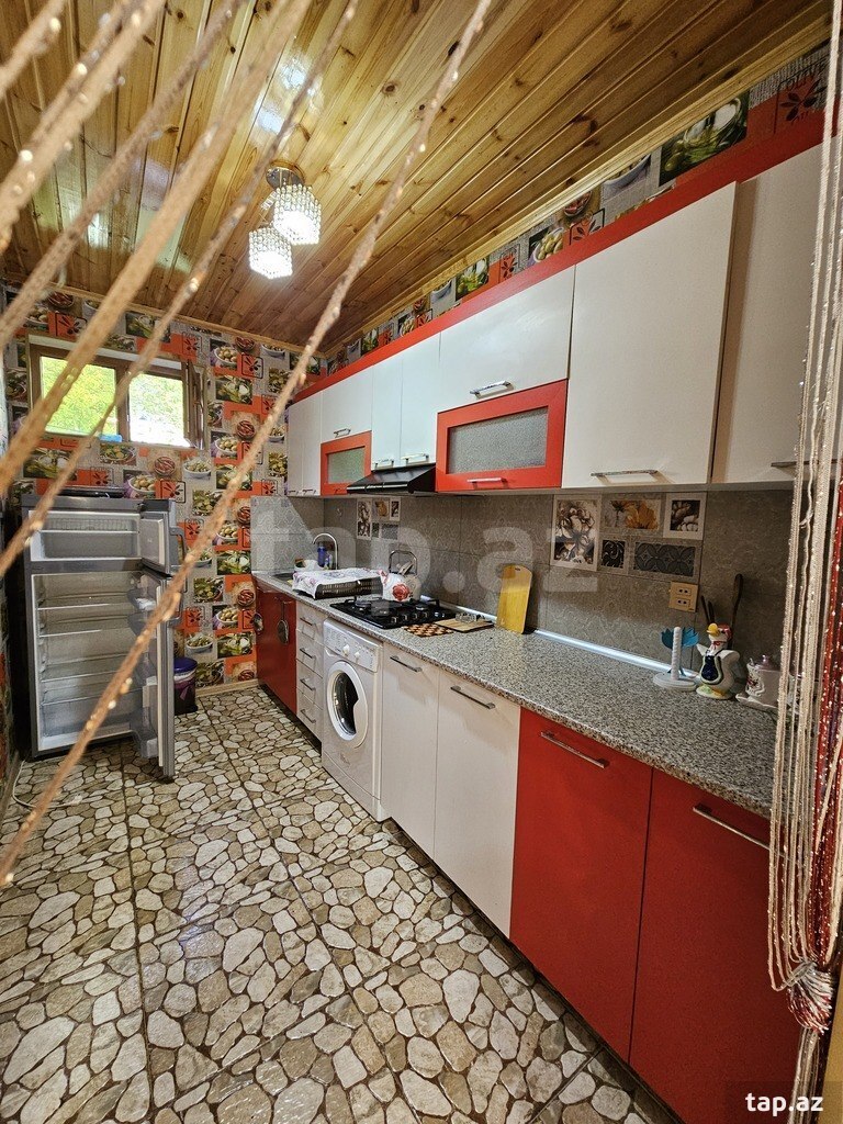 Həyət evi kirayə verilir, İsmayıllı r. (13)