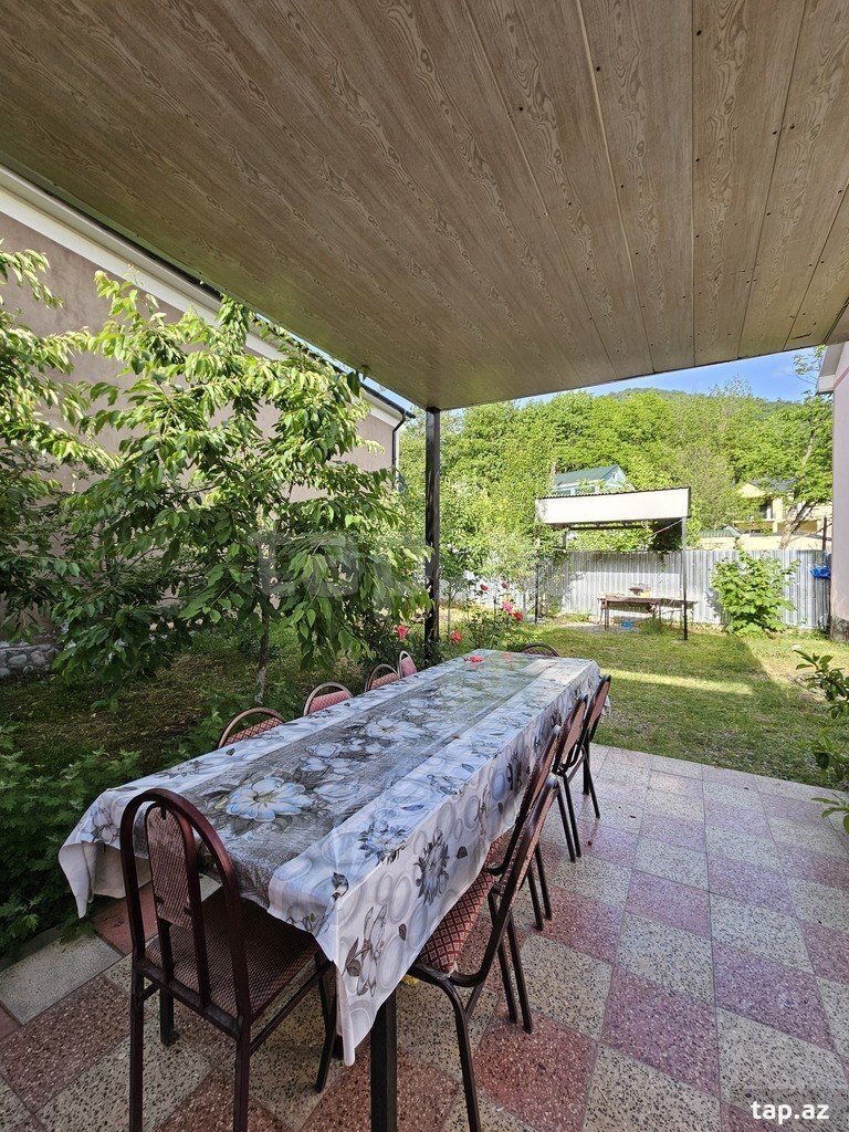 Həyət evi kirayə verilir, İsmayıllı r. (3)