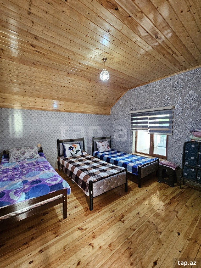 Həyət evi kirayə verilir, İsmayıllı r. (16)