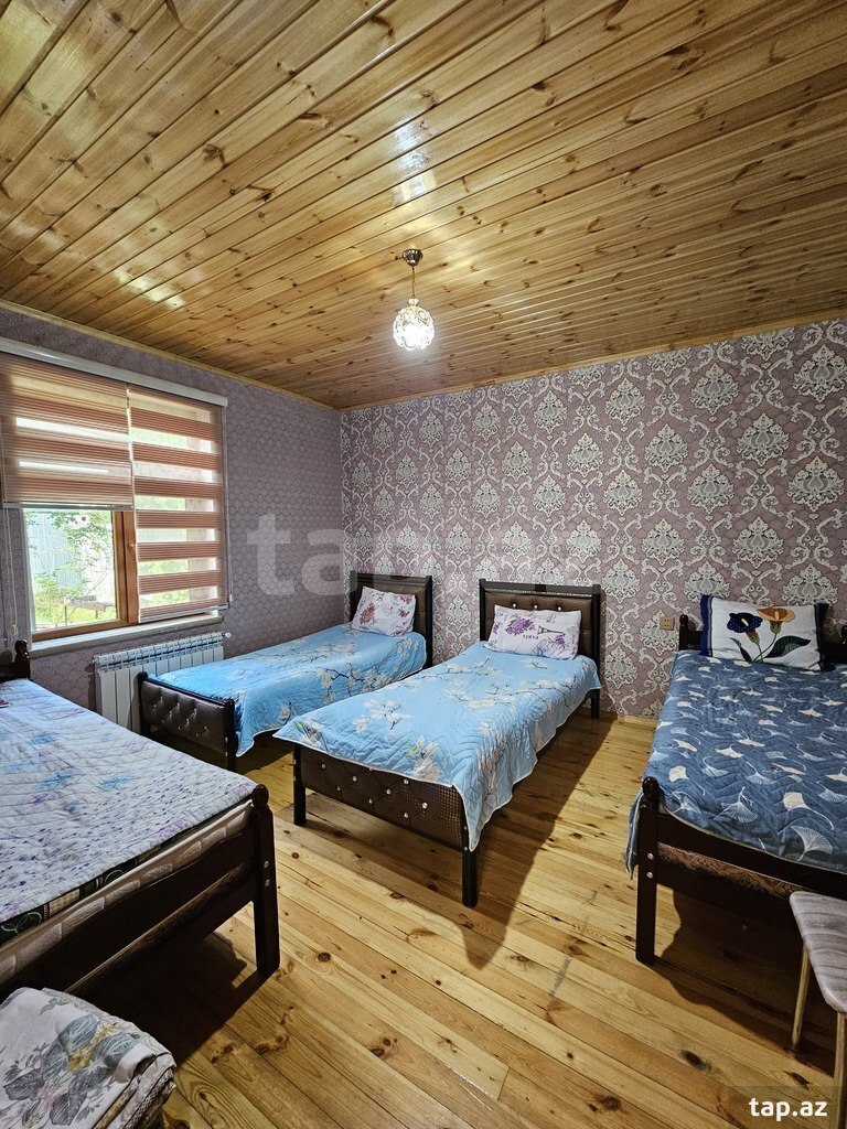 Həyət evi kirayə verilir, İsmayıllı r. (14)