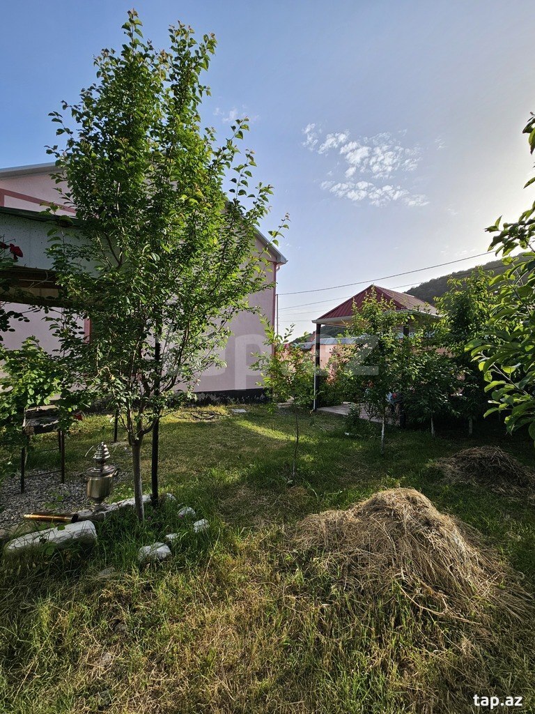 Həyət evi kirayə verilir, İsmayıllı r. (6)