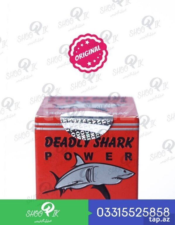 "Deadle shark 14000" gecikdirici sprey (3)