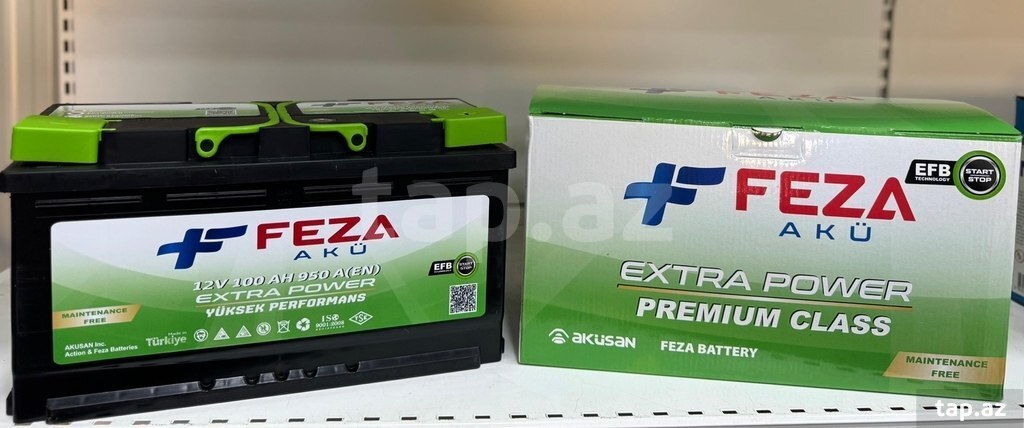 Akkumulyator “FEZA EFB START STOP” (5)
