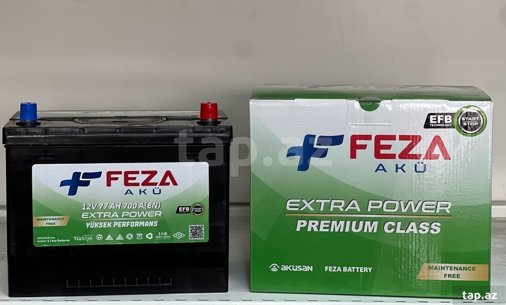 Akkumulyator “FEZA EFB START STOP” (7)