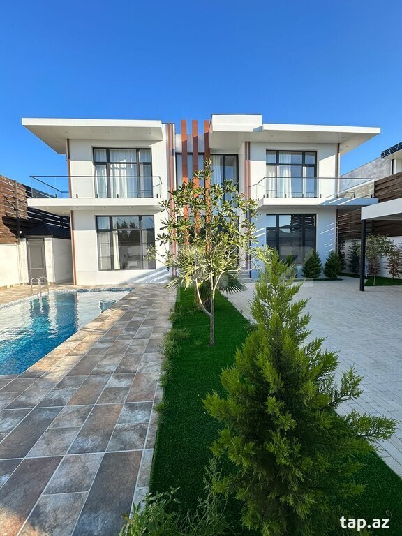 Bağ evi kirayə verilir, Buzovna qəs.