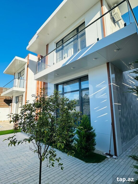 Bağ evi kirayə verilir, Buzovna qəs.