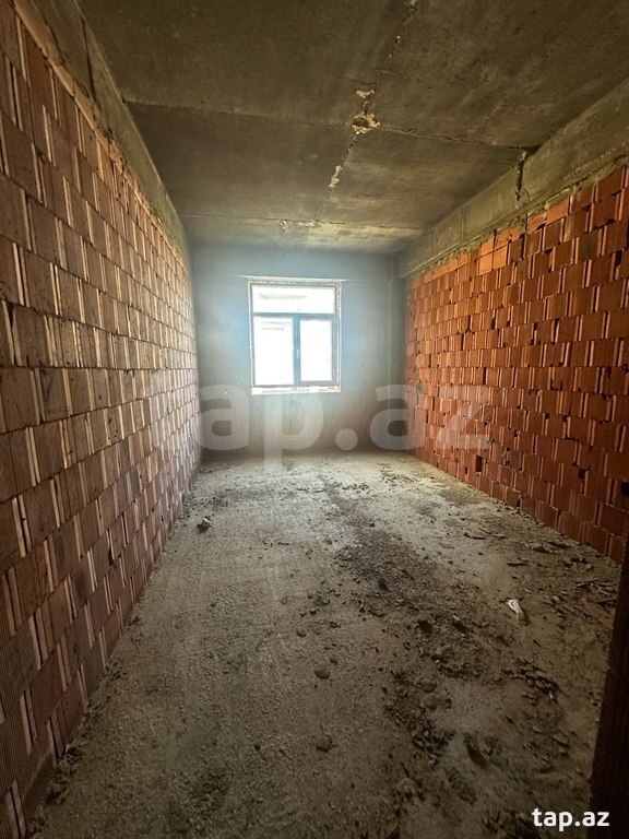 1-otaqlı yeni tikili, Masazır qəs., 57 m²