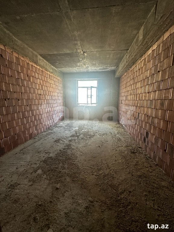 1-otaqlı yeni tikili, Masazır qəs., 57 m²