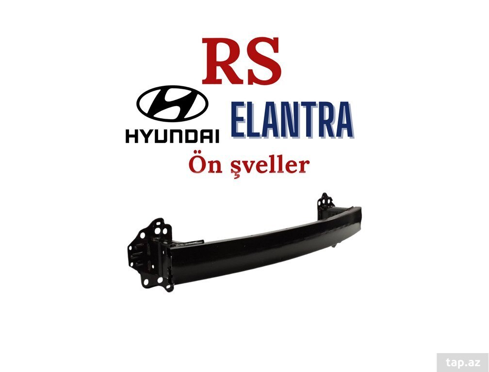 "Hyundai Elantra" ön şvelleri