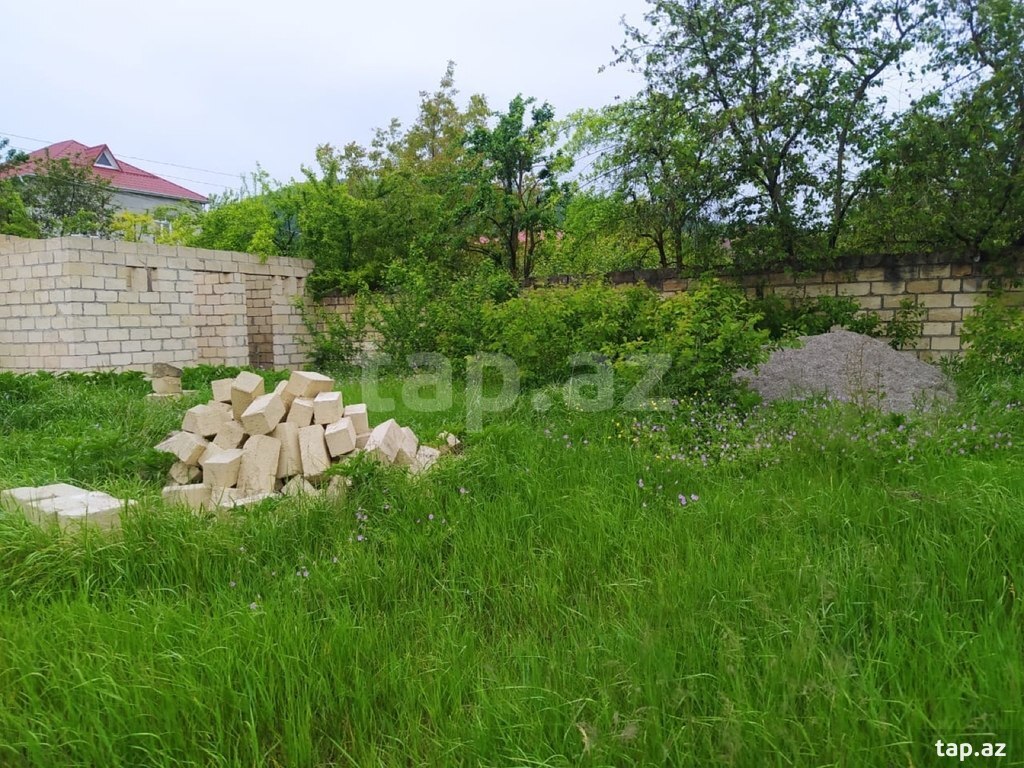 Land for sale, Guba