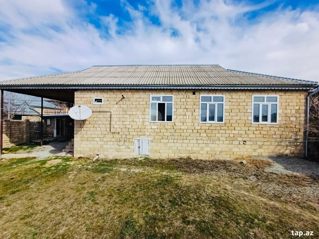 Həyət evi, Şamaxı ş.