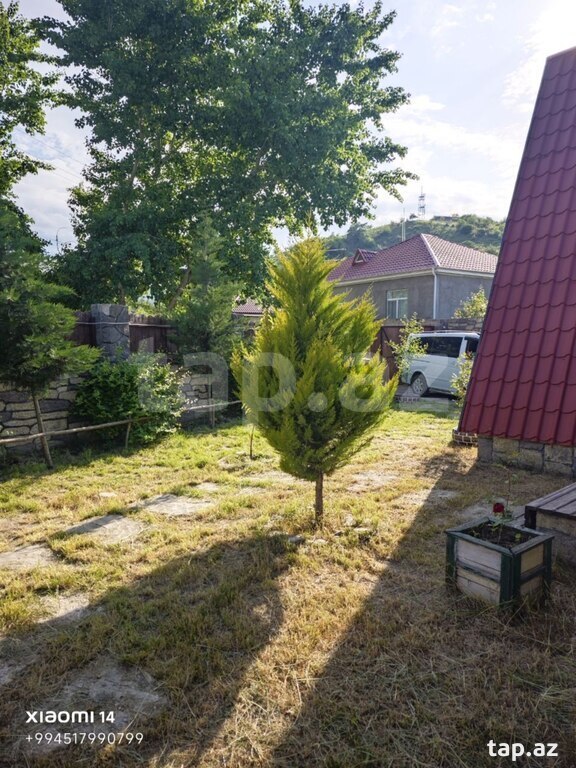 Həyət evi kirayə verilir, Quba r. (18)
