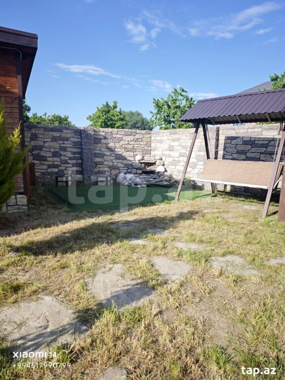 Həyət evi kirayə verilir, Quba r. (20)