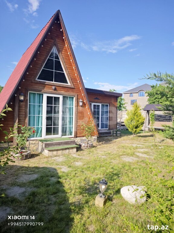 Həyət evi kirayə verilir, Quba r. (22)