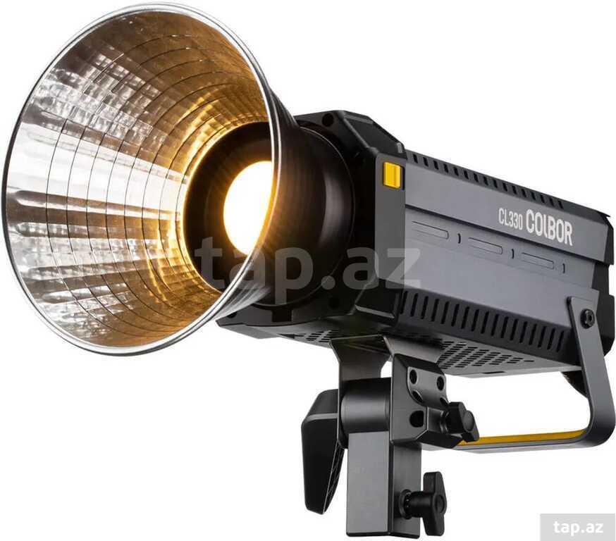 Monoblok videoişıq "Colbor cl330 bi color"