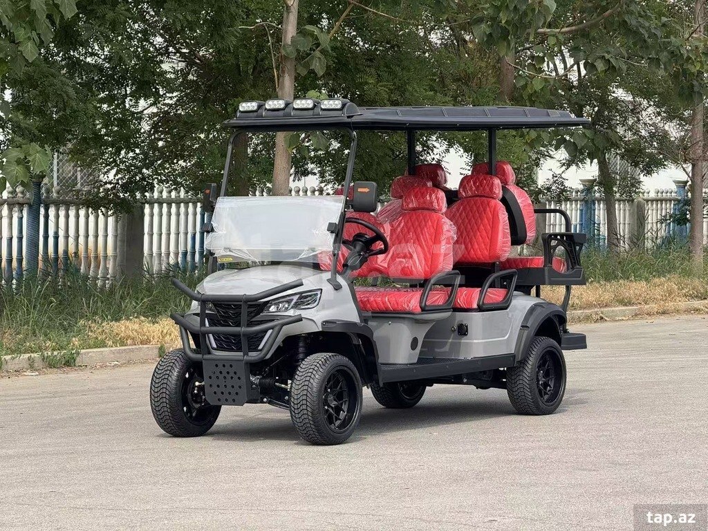 Golf car sifarişi