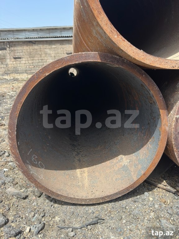 Boru 560x25mm