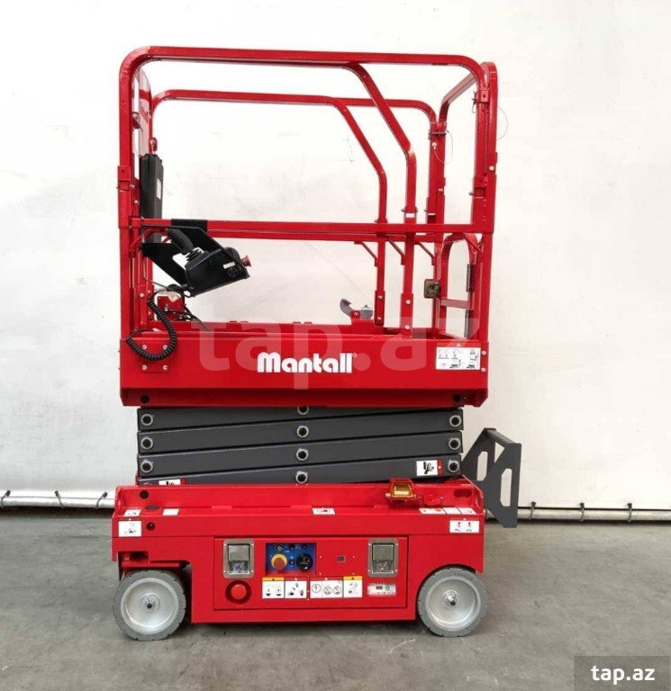 Mantall XE60mini, 2025 il (2)