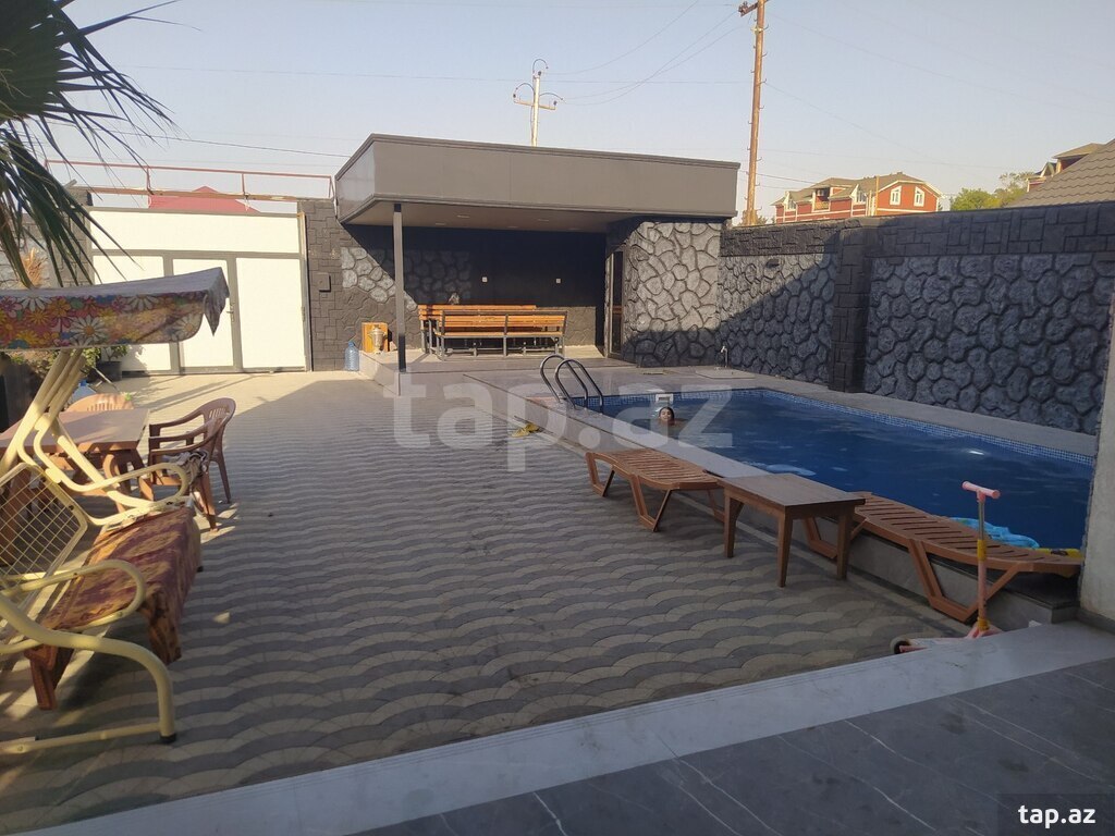 Bağ evi kirayə verilir, Fatmayı qəs. (17)