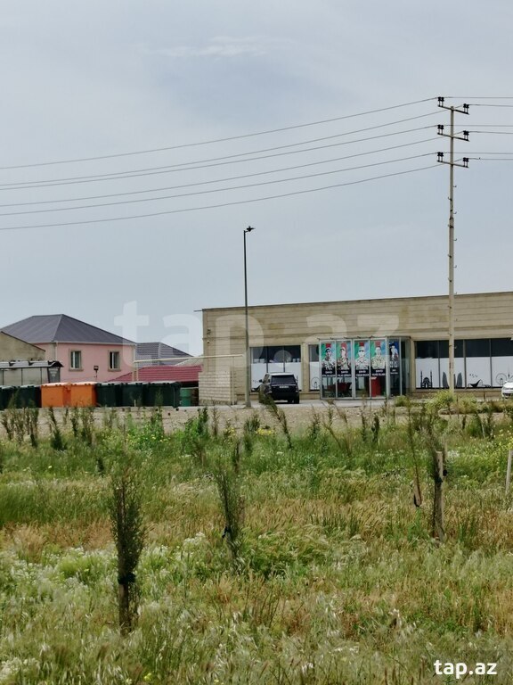 Land for sale, Dada Gorgud, Baku