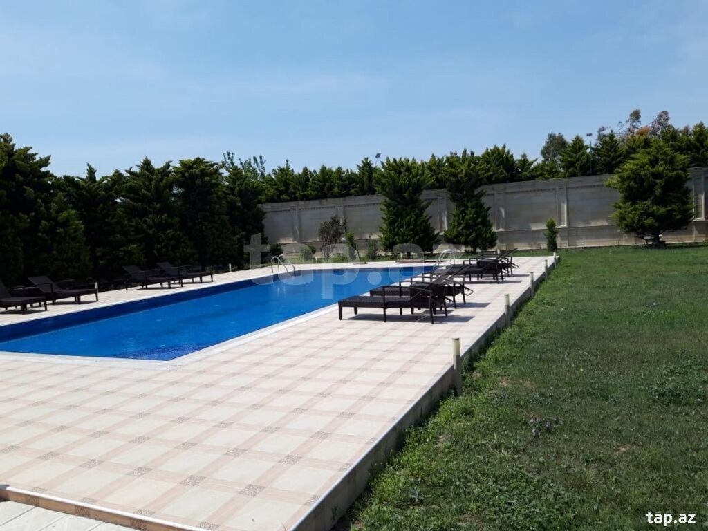 Bağ evi kirayə verilir, Şüvəlan qəs. (8)
