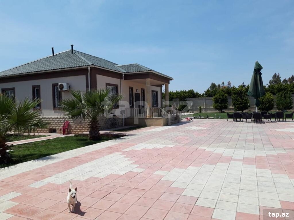 Bağ evi kirayə verilir, Şüvəlan qəs. (10)
