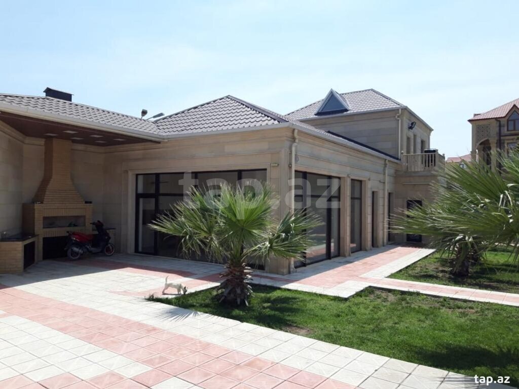 Bağ evi kirayə verilir, Şüvəlan qəs. (9)