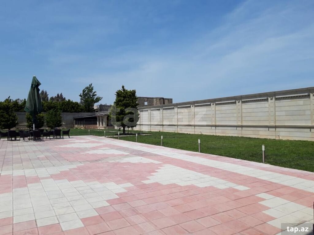 Bağ evi kirayə verilir, Şüvəlan qəs. (12)