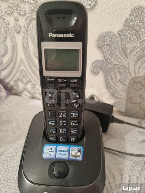 Stasionar telefon "Panasonic"