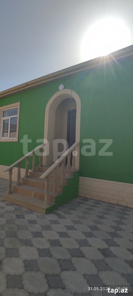 4-room private house for sale, Jorat, Sumgait