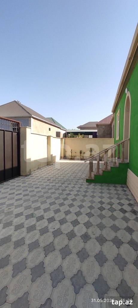 4-room private house for sale, Jorat, Sumgait