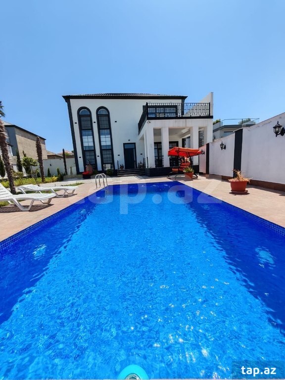 Bağ evi kirayə verilir, Mərdəkan qəs.
