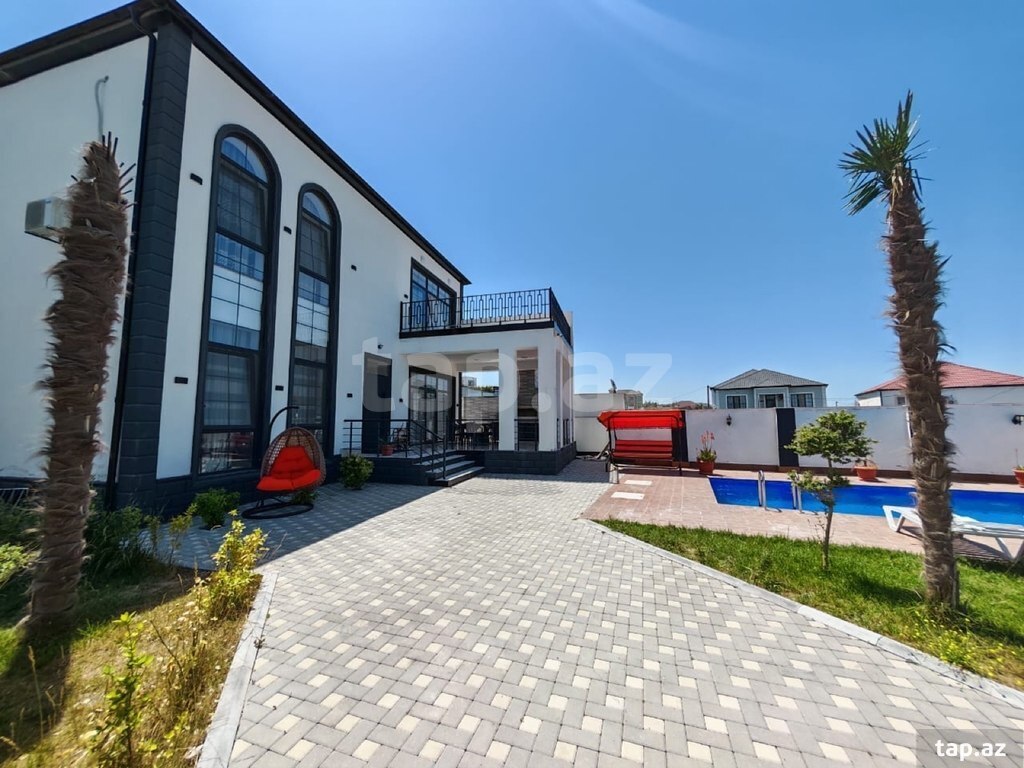 Bağ evi kirayə verilir, Mərdəkan qəs.