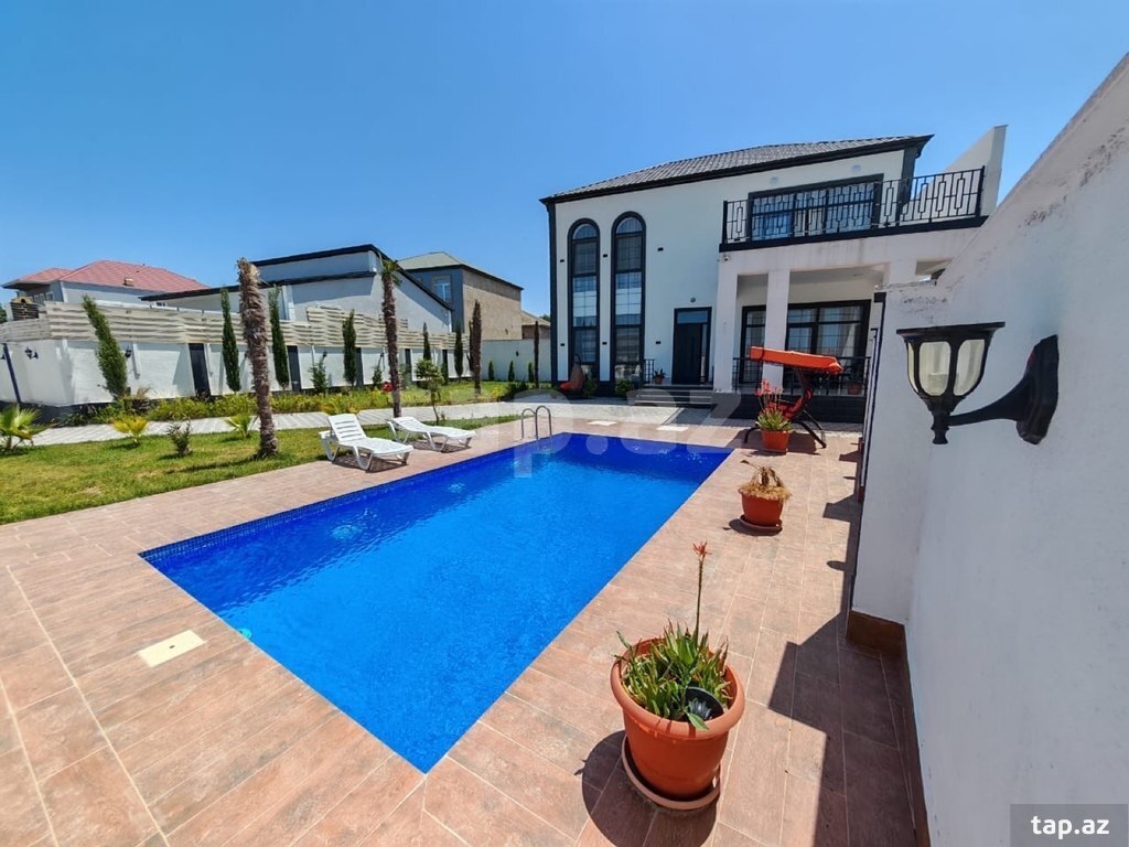 Bağ evi kirayə verilir, Mərdəkan qəs.